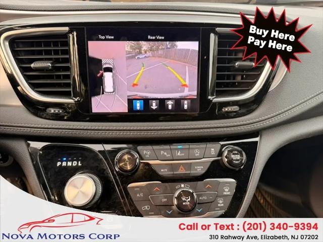 2019 Chrysler Pacifica Limited