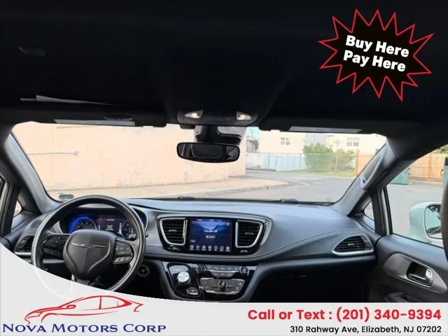 2019 Chrysler Pacifica Limited