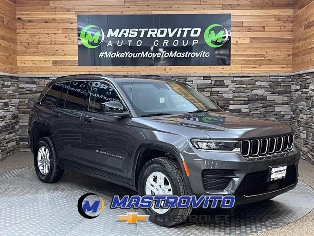 2023 Jeep Grand Cherokee Laredo 4x4 for sale in Yorkville, NY
