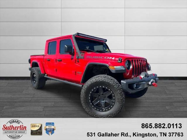 2020 Jeep Gladiator Rubicon for sale in Kingston, TN