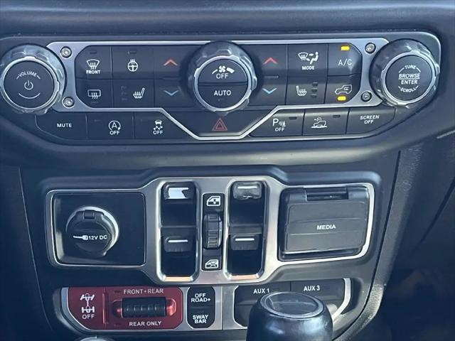 2020 Jeep Gladiator Rubicon