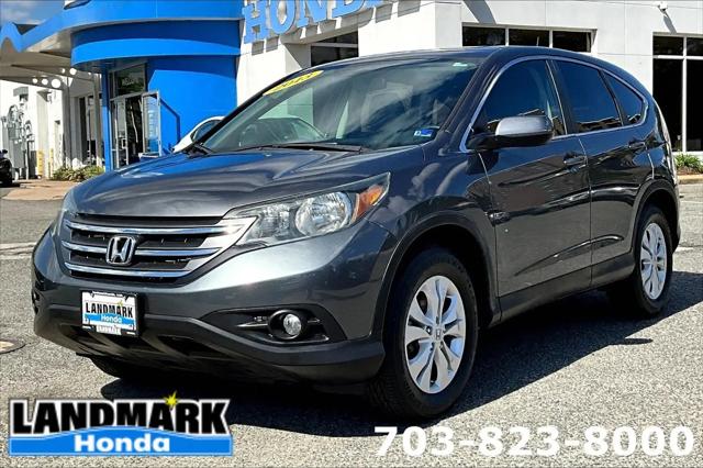 2013 Honda CR-V EX for sale in Alexandria, VA