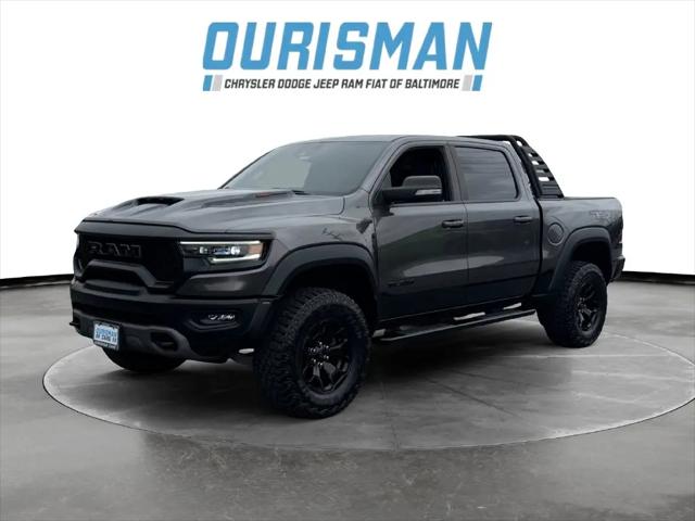 2022 Ram 1500 TRX Crew Cab 4x4 57 Box