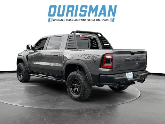 2022 Ram 1500 TRX Crew Cab 4x4 57 Box