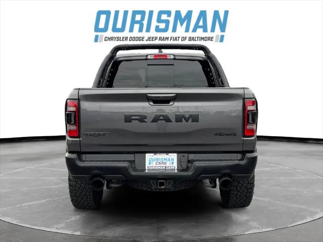 2022 Ram 1500 TRX Crew Cab 4x4 57 Box