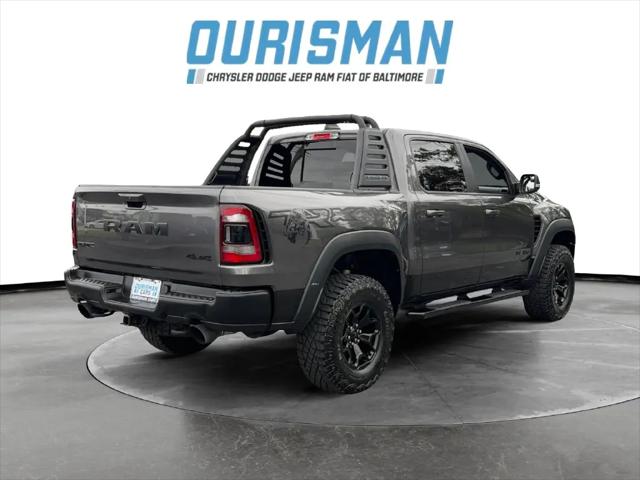 2022 Ram 1500 TRX Crew Cab 4x4 57 Box