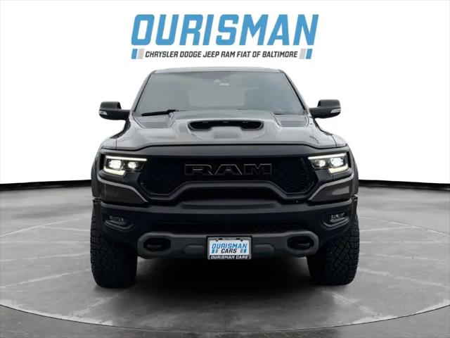 2022 Ram 1500 TRX Crew Cab 4x4 57 Box