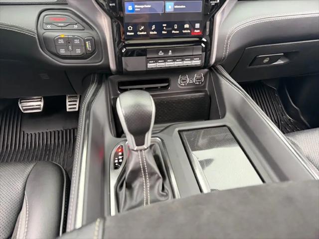 2022 Ram 1500 TRX Crew Cab 4x4 57 Box