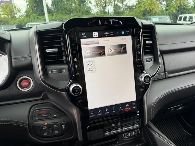 2022 Ram 1500 TRX Crew Cab 4x4 57 Box