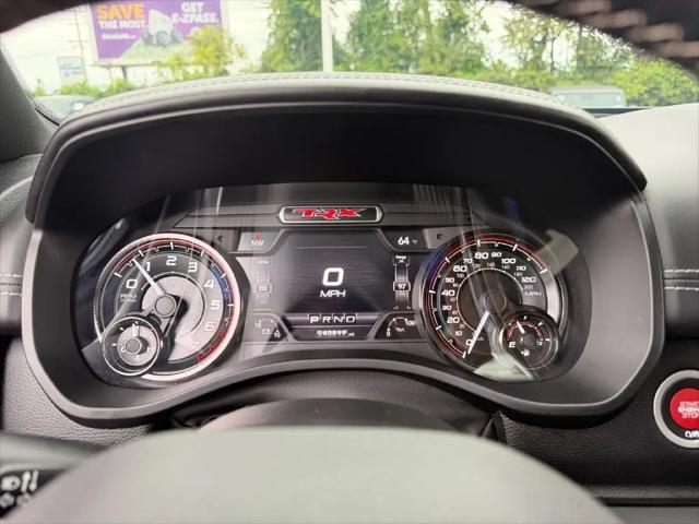 2022 Ram 1500 TRX Crew Cab 4x4 57 Box