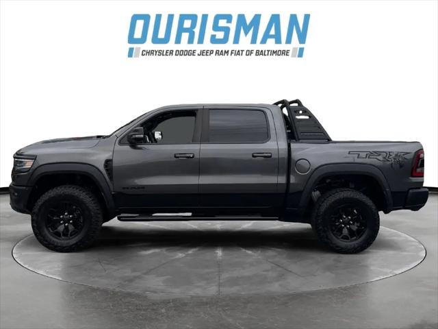 2022 Ram 1500 TRX Crew Cab 4x4 57 Box