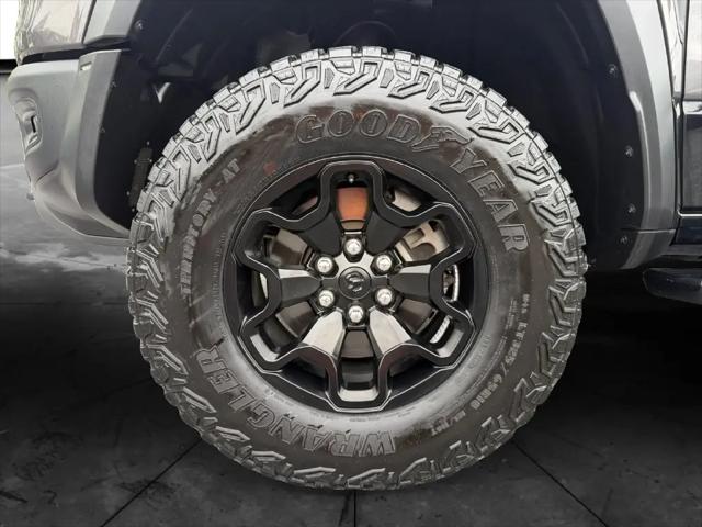 2022 Ram 1500 TRX Crew Cab 4x4 57 Box