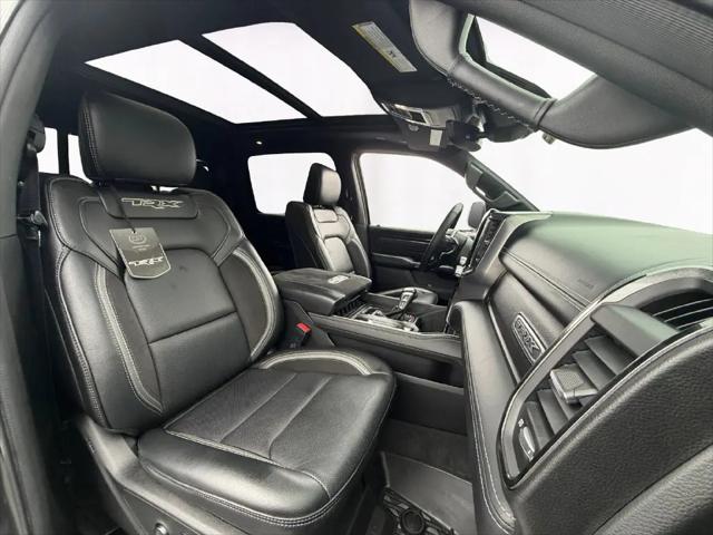 2022 Ram 1500 TRX Crew Cab 4x4 57 Box