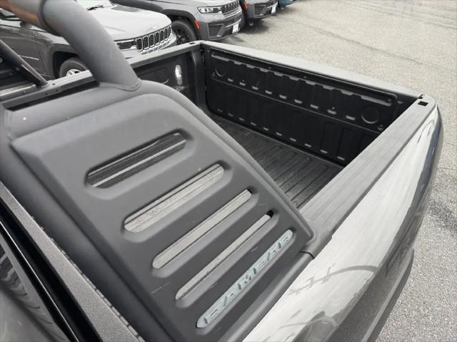 2022 Ram 1500 TRX Crew Cab 4x4 57 Box