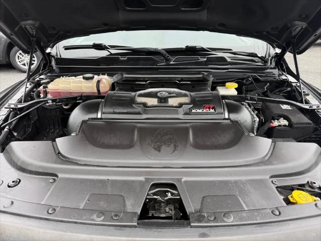 2022 Ram 1500 TRX Crew Cab 4x4 57 Box