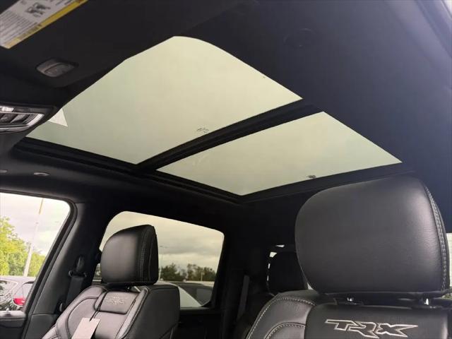 2022 Ram 1500 TRX Crew Cab 4x4 57 Box