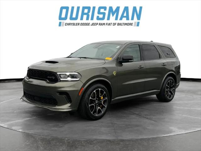 2026 Dodge Durango SRT Hellcat Jailbreak AWD