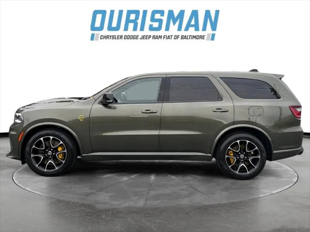 2026 Dodge Durango SRT Hellcat Jailbreak AWD