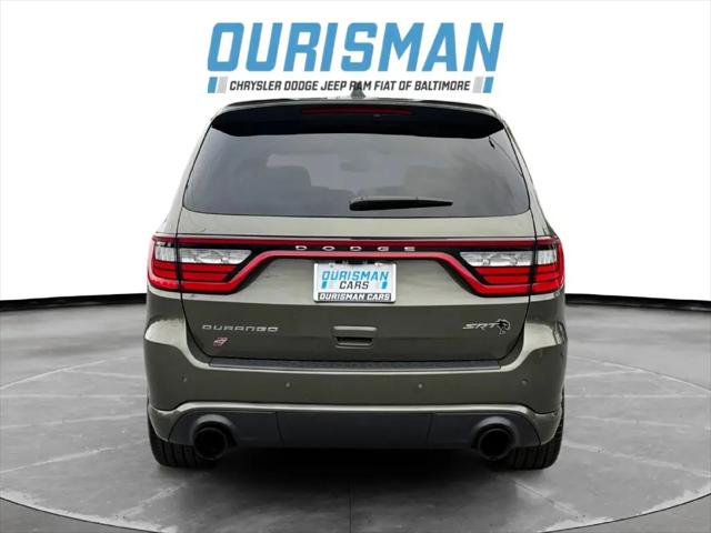 2026 Dodge Durango SRT Hellcat Jailbreak AWD