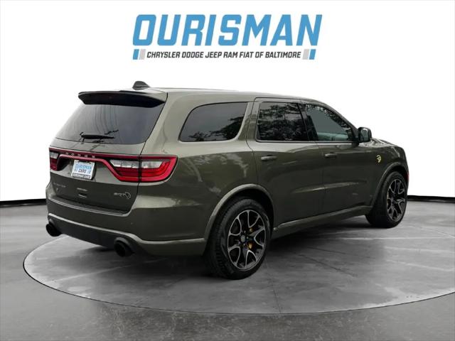 2026 Dodge Durango SRT Hellcat Jailbreak AWD