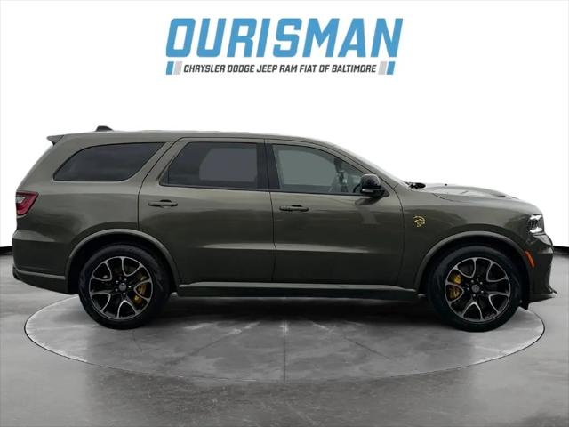 2026 Dodge Durango SRT Hellcat Jailbreak AWD