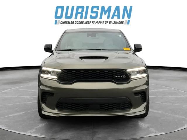 2026 Dodge Durango SRT Hellcat Jailbreak AWD