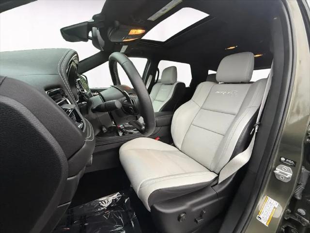 2026 Dodge Durango SRT Hellcat Jailbreak AWD