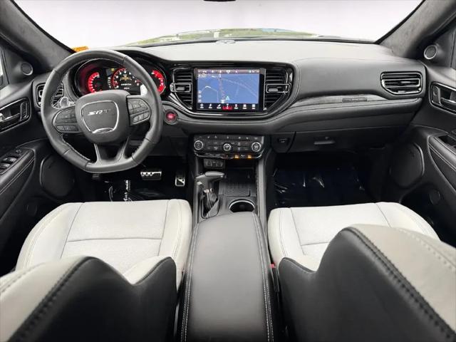 2026 Dodge Durango SRT Hellcat Jailbreak AWD