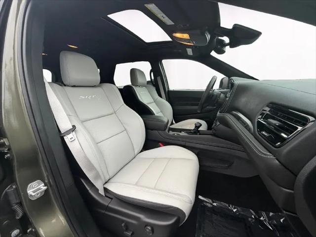 2026 Dodge Durango SRT Hellcat Jailbreak AWD