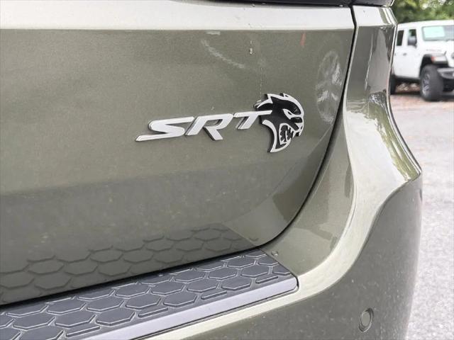 2026 Dodge Durango SRT Hellcat Jailbreak AWD