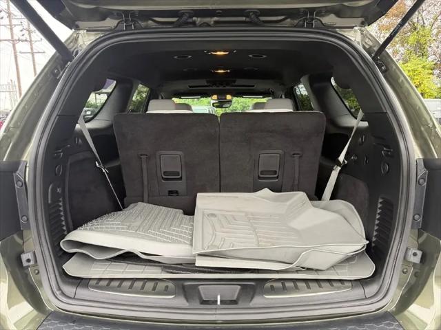 2026 Dodge Durango SRT Hellcat Jailbreak AWD