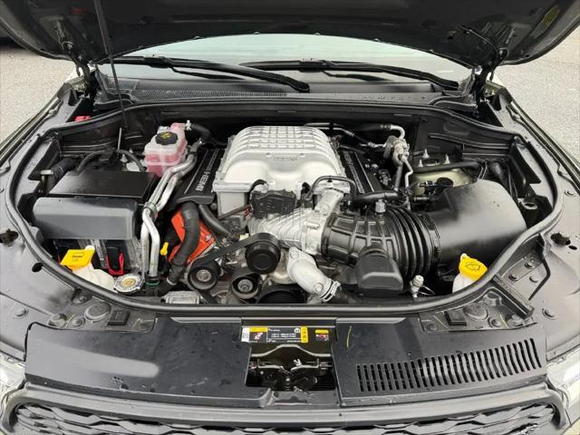2026 Dodge Durango SRT Hellcat Jailbreak AWD