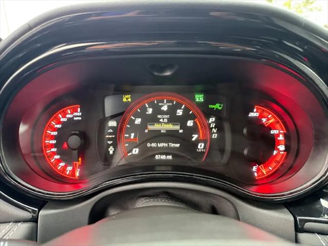 2026 Dodge Durango SRT Hellcat Jailbreak AWD