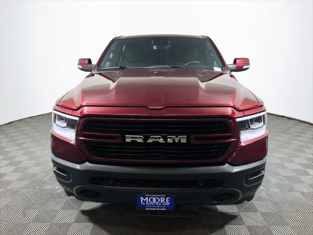 2019 Ram 1500 Big Horn/Lone Star Crew Cab 4x2 57 Box