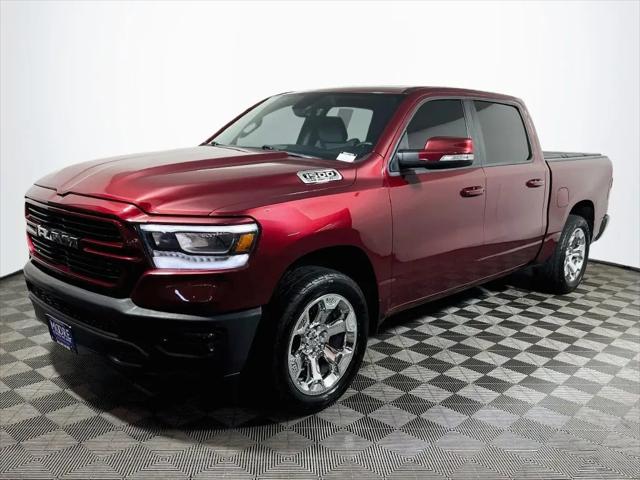 2019 Ram 1500 Big Horn/Lone Star Crew Cab 4x2 57 Box