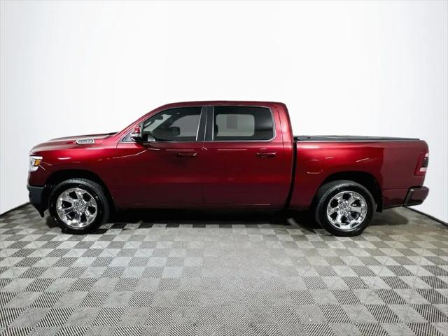 2019 Ram 1500 Big Horn/Lone Star Crew Cab 4x2 57 Box
