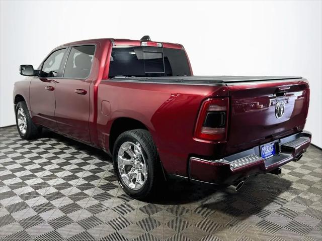 2019 Ram 1500 Big Horn/Lone Star Crew Cab 4x2 57 Box