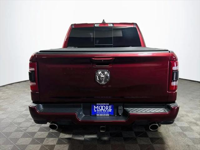 2019 Ram 1500 Big Horn/Lone Star Crew Cab 4x2 57 Box
