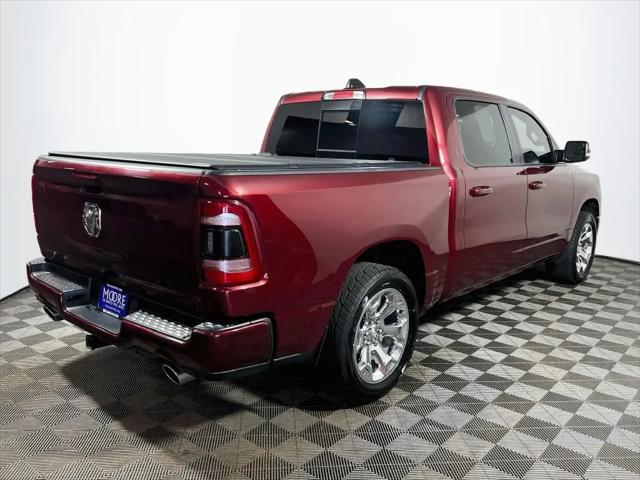 2019 Ram 1500 Big Horn/Lone Star Crew Cab 4x2 57 Box