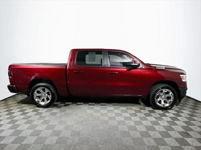 2019 Ram 1500 Big Horn/Lone Star Crew Cab 4x2 57 Box