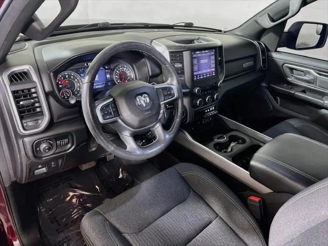 2019 Ram 1500 Big Horn/Lone Star Crew Cab 4x2 57 Box