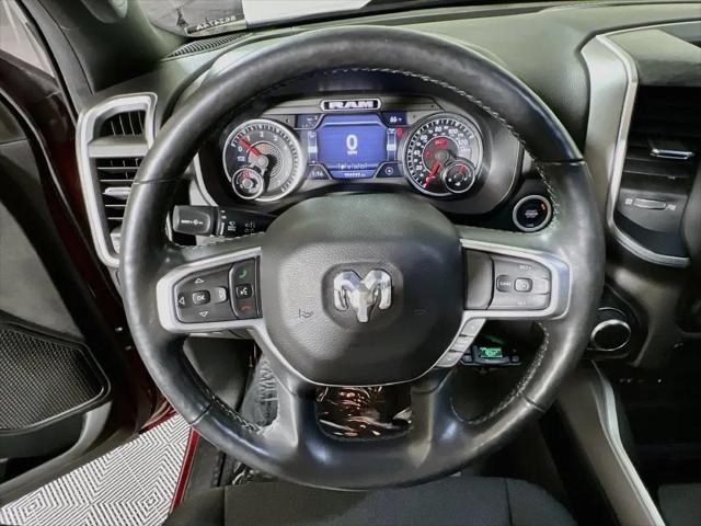 2019 Ram 1500 Big Horn/Lone Star Crew Cab 4x2 57 Box