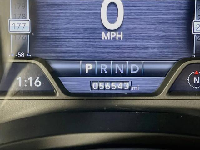 2019 Ram 1500 Big Horn/Lone Star Crew Cab 4x2 57 Box