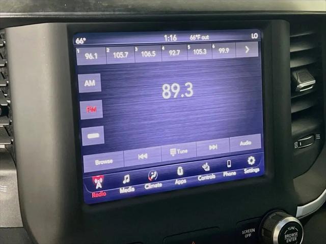 2019 Ram 1500 Big Horn/Lone Star Crew Cab 4x2 57 Box