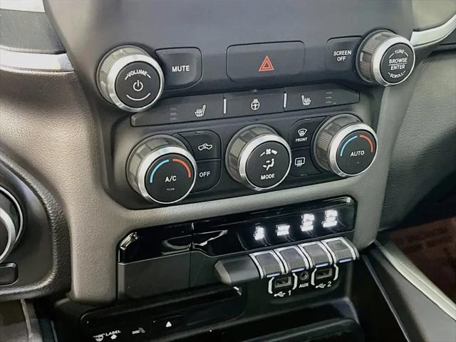2019 Ram 1500 Big Horn/Lone Star Crew Cab 4x2 57 Box