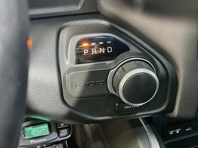 2019 Ram 1500 Big Horn/Lone Star Crew Cab 4x2 57 Box