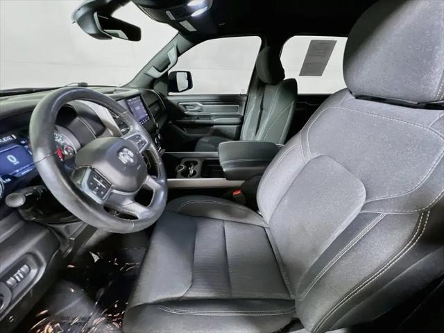 2019 Ram 1500 Big Horn/Lone Star Crew Cab 4x2 57 Box