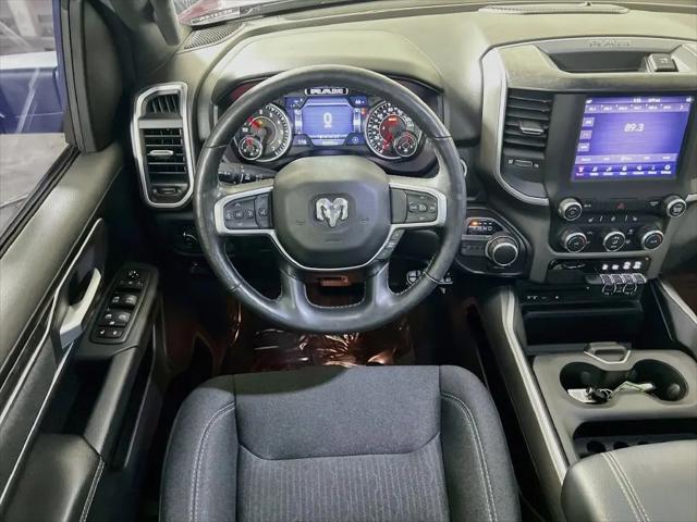 2019 Ram 1500 Big Horn/Lone Star Crew Cab 4x2 57 Box
