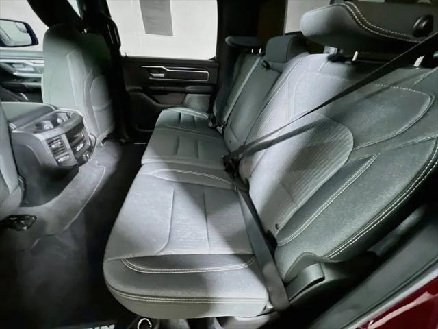 2019 Ram 1500 Big Horn/Lone Star Crew Cab 4x2 57 Box