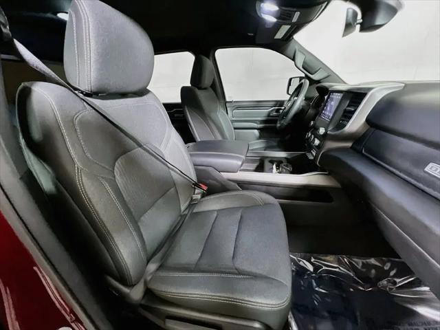 2019 Ram 1500 Big Horn/Lone Star Crew Cab 4x2 57 Box